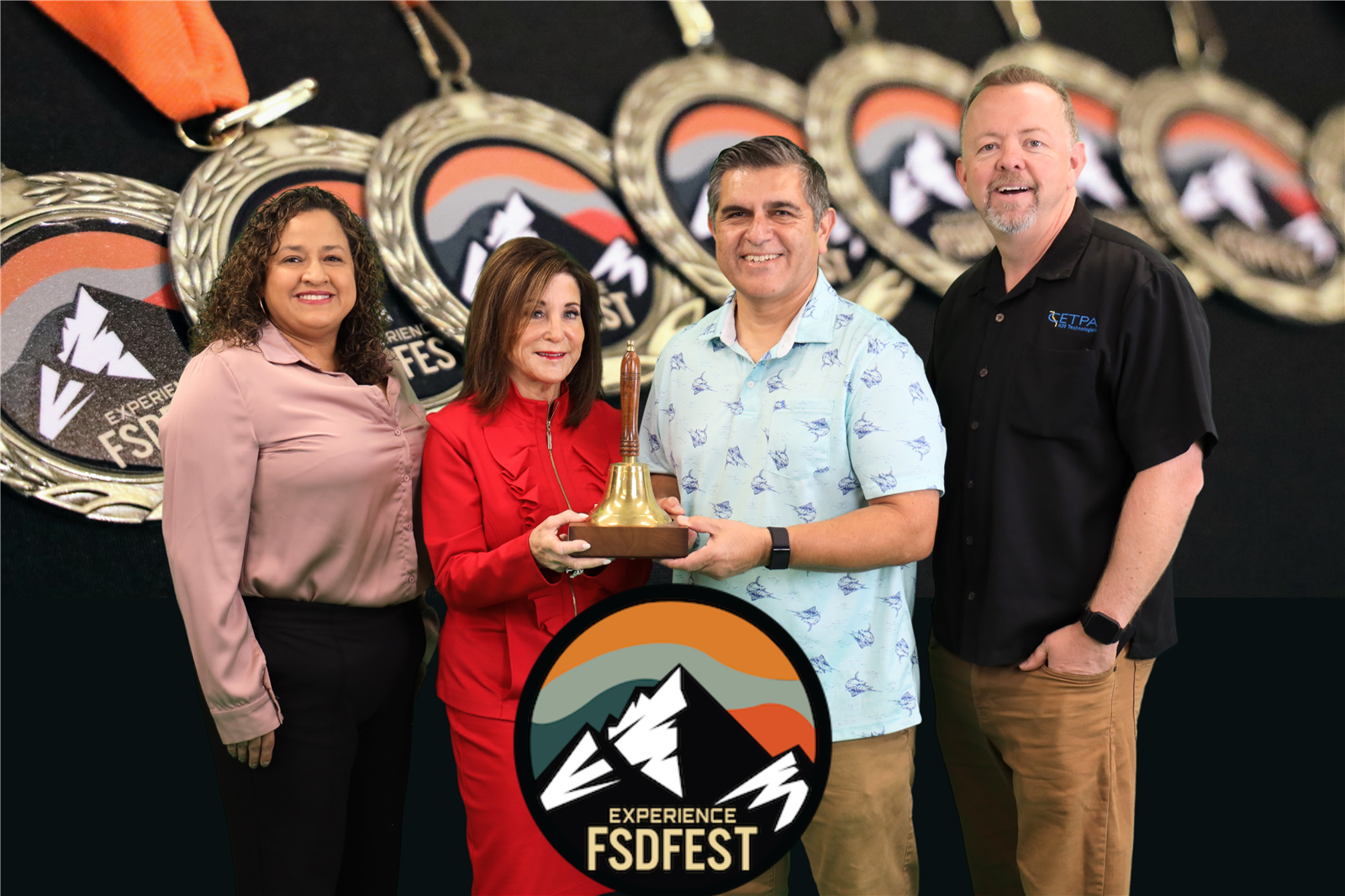 Fullerton School District Wins Prestigious Golden Bell for FSD Fest